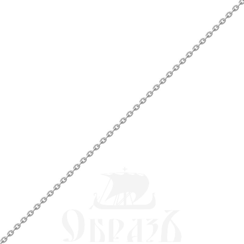 цепь плетение "якорная бриль" серебро 925 пробы (арт. 9008030)